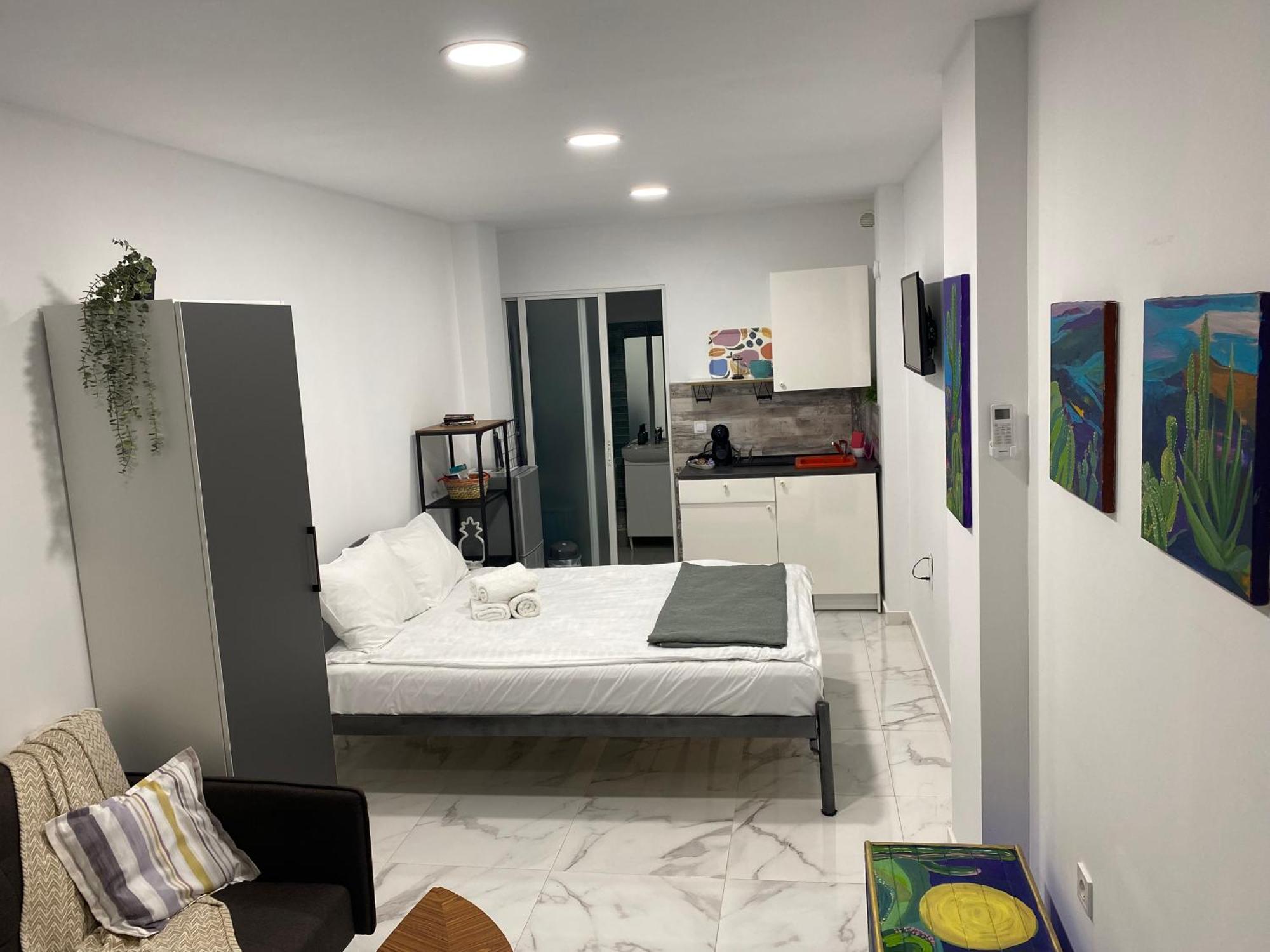 Nirvana Comfort Apartments 2 เทสซาโลนิกิ ภายนอก รูปภาพ